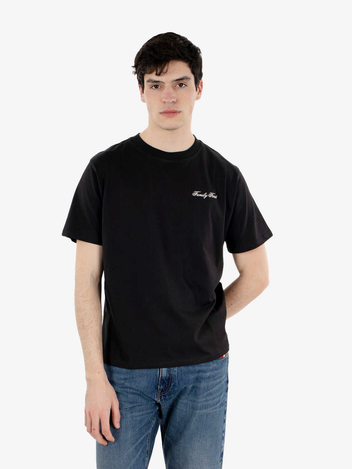 SYMBOL BLACK T-SHIRT TS2600_BK