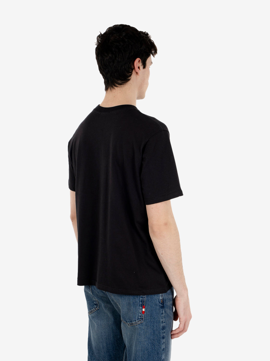SYMBOL BLACK T-SHIRT TS2600_BK