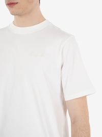 T-Shirt Symbol white