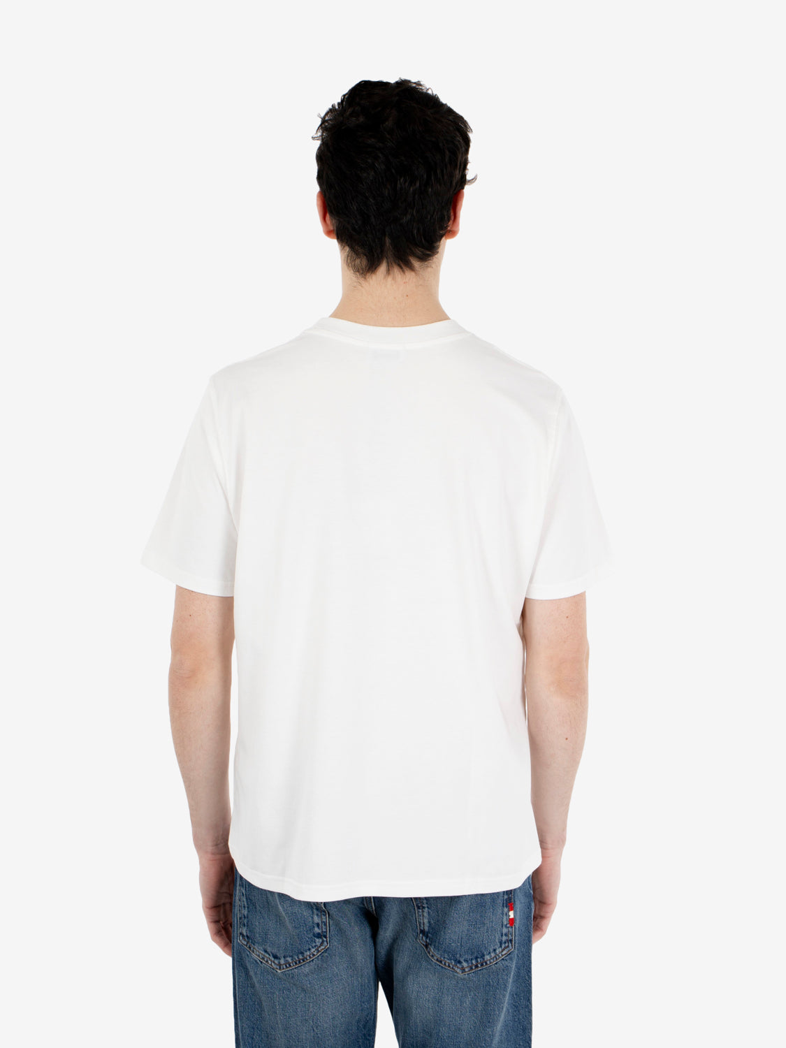 T-Shirt Symbol white