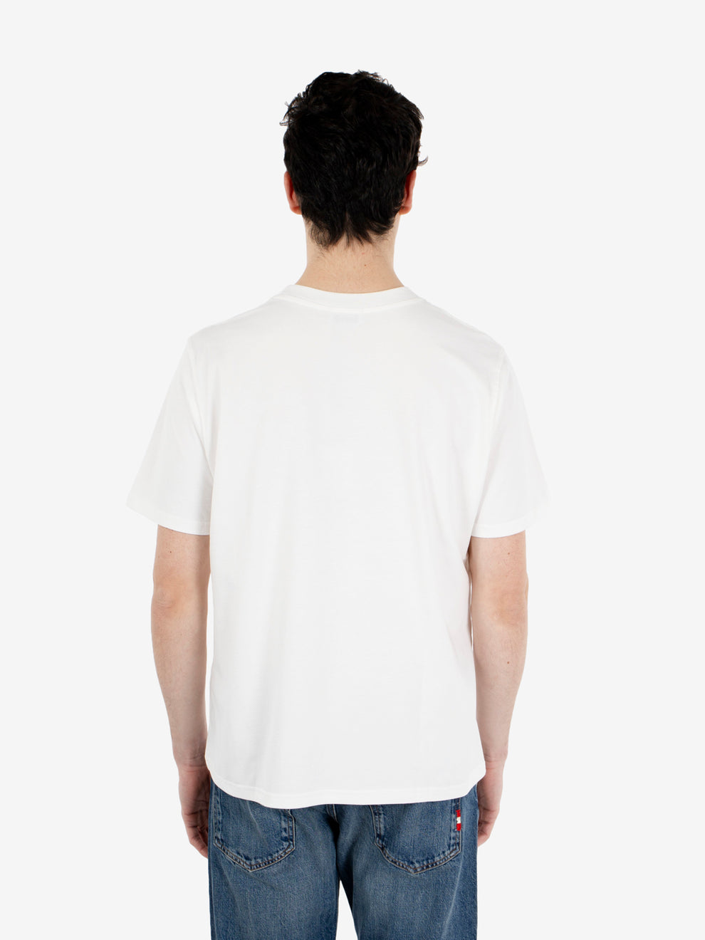 T-Shirt Symbol white
