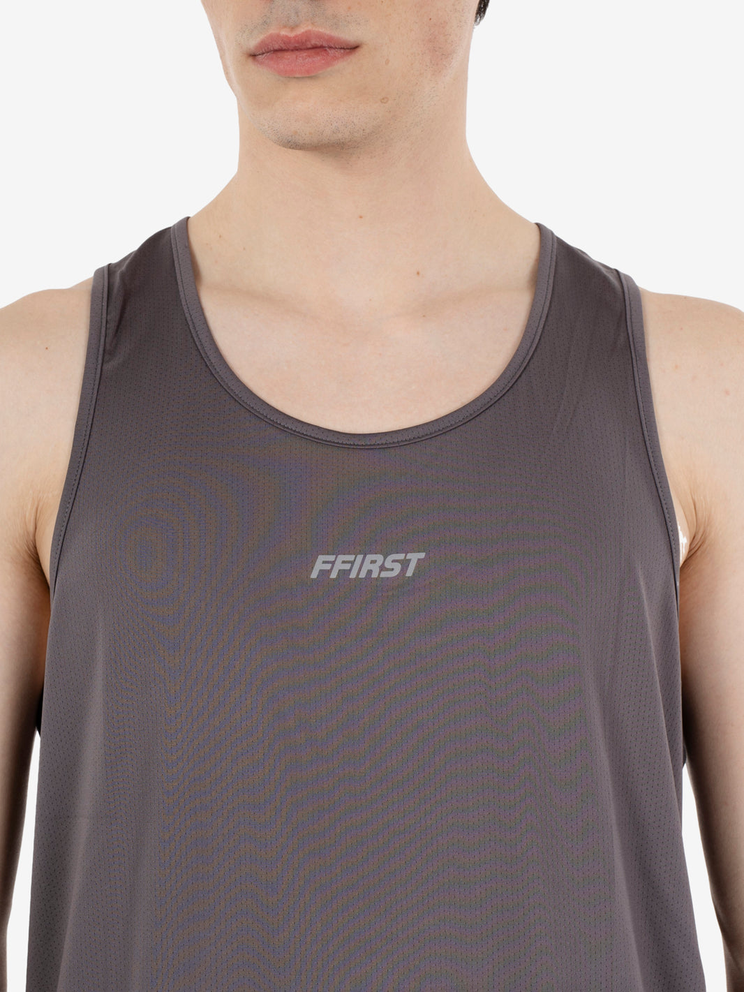Tank top dark grey
