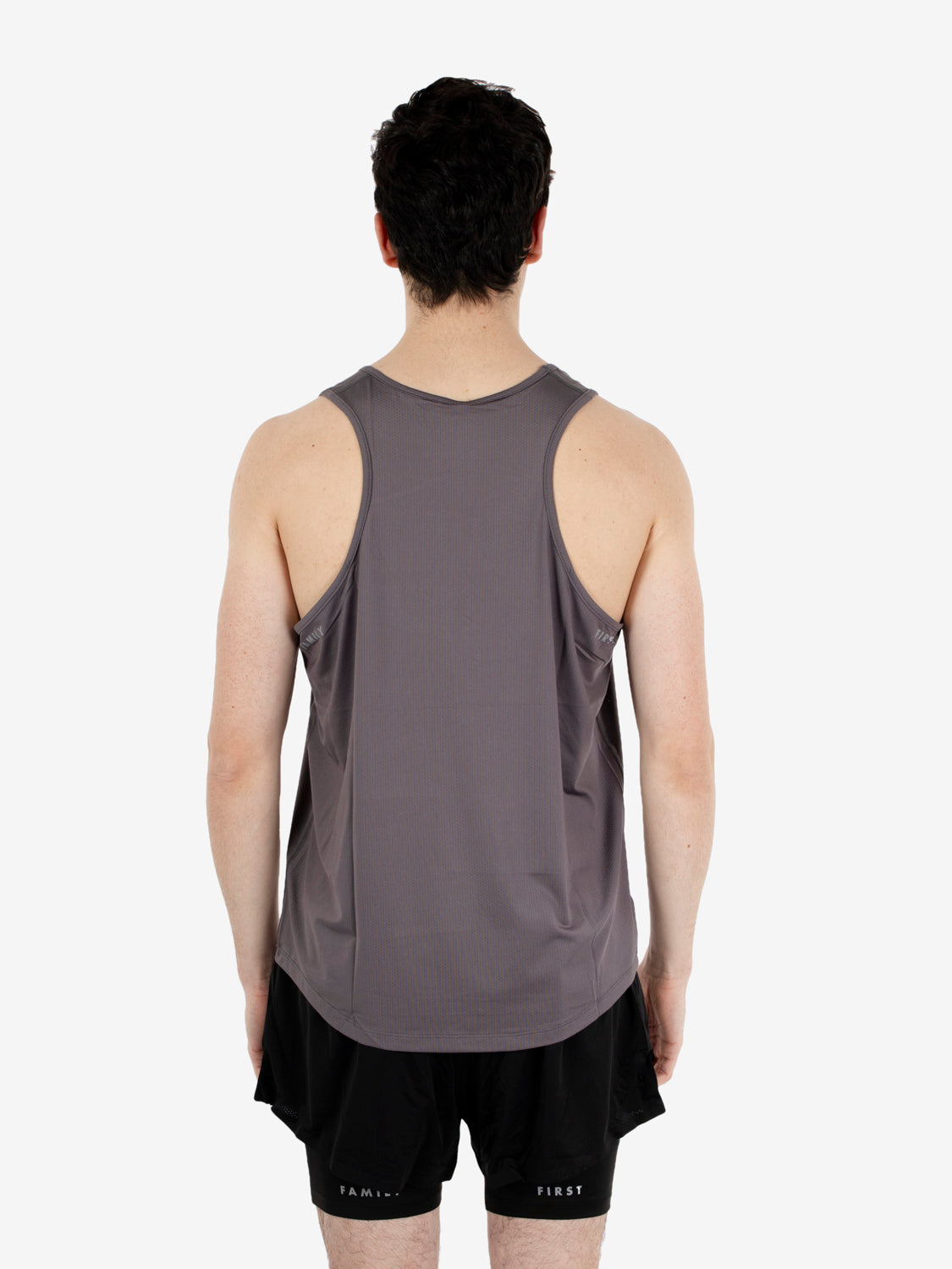Tank top dark grey