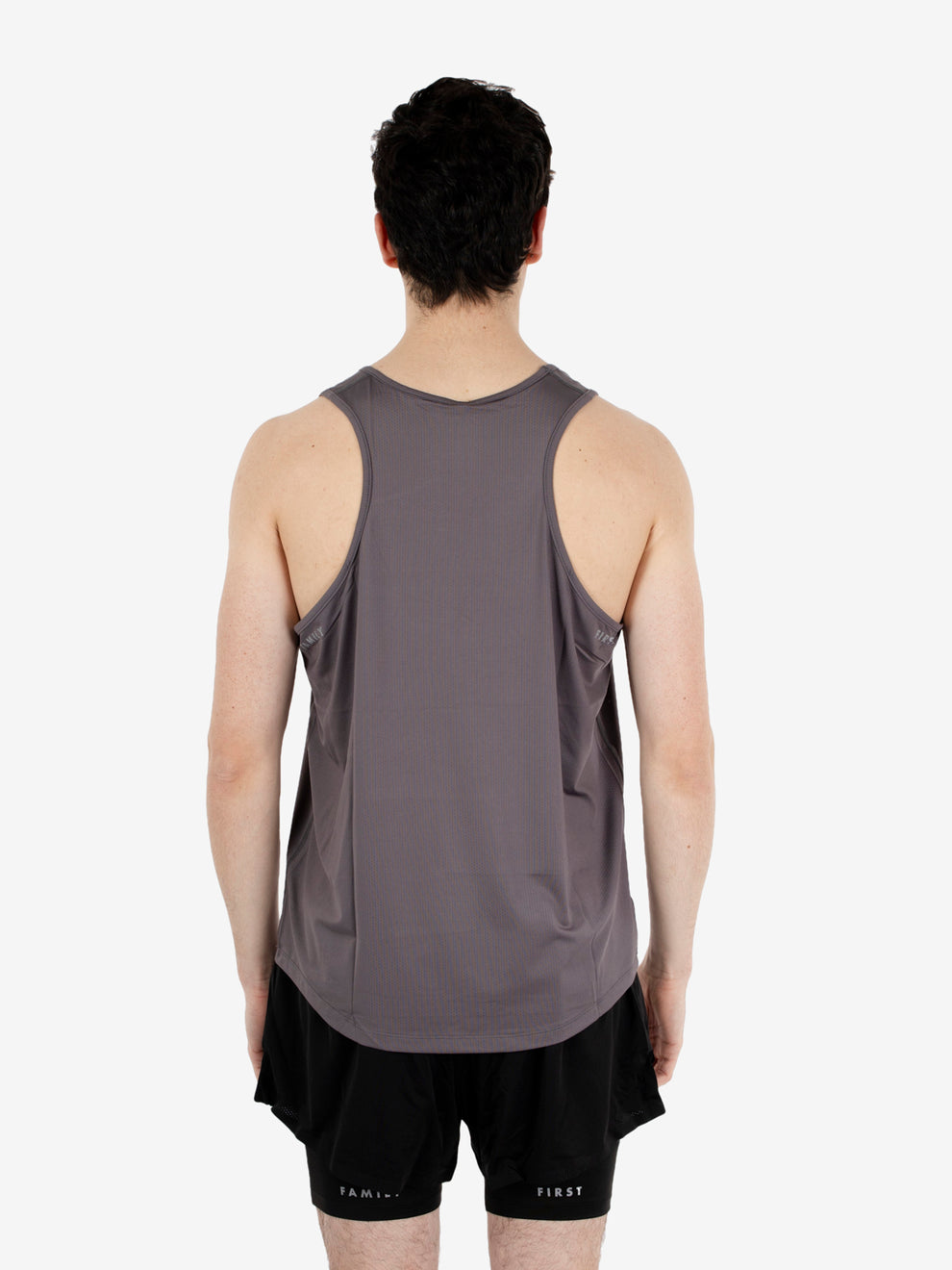 Tank top dark grey