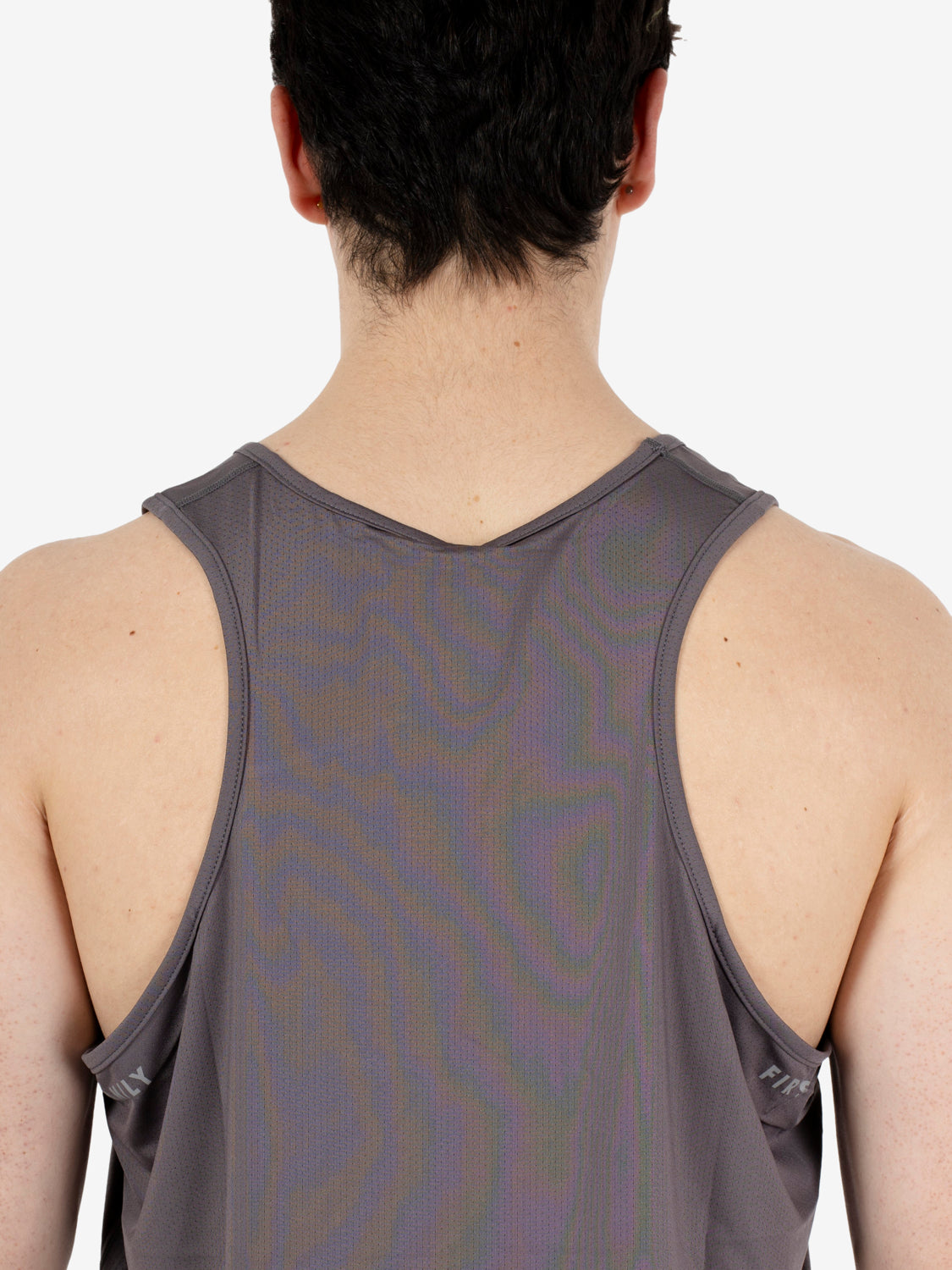 Tank top dark grey