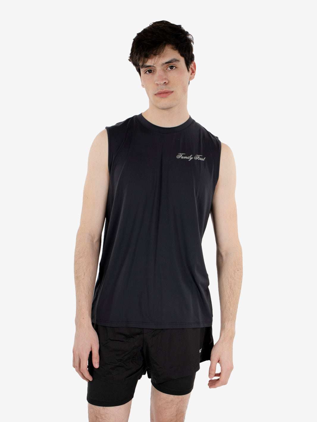 LFNF BLACK TANK TOP TKT2500_BK