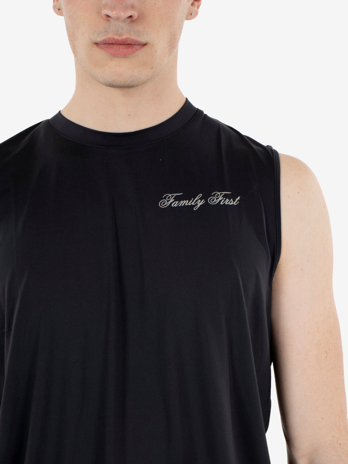 LFNF BLACK TANK TOP TKT2500_BK