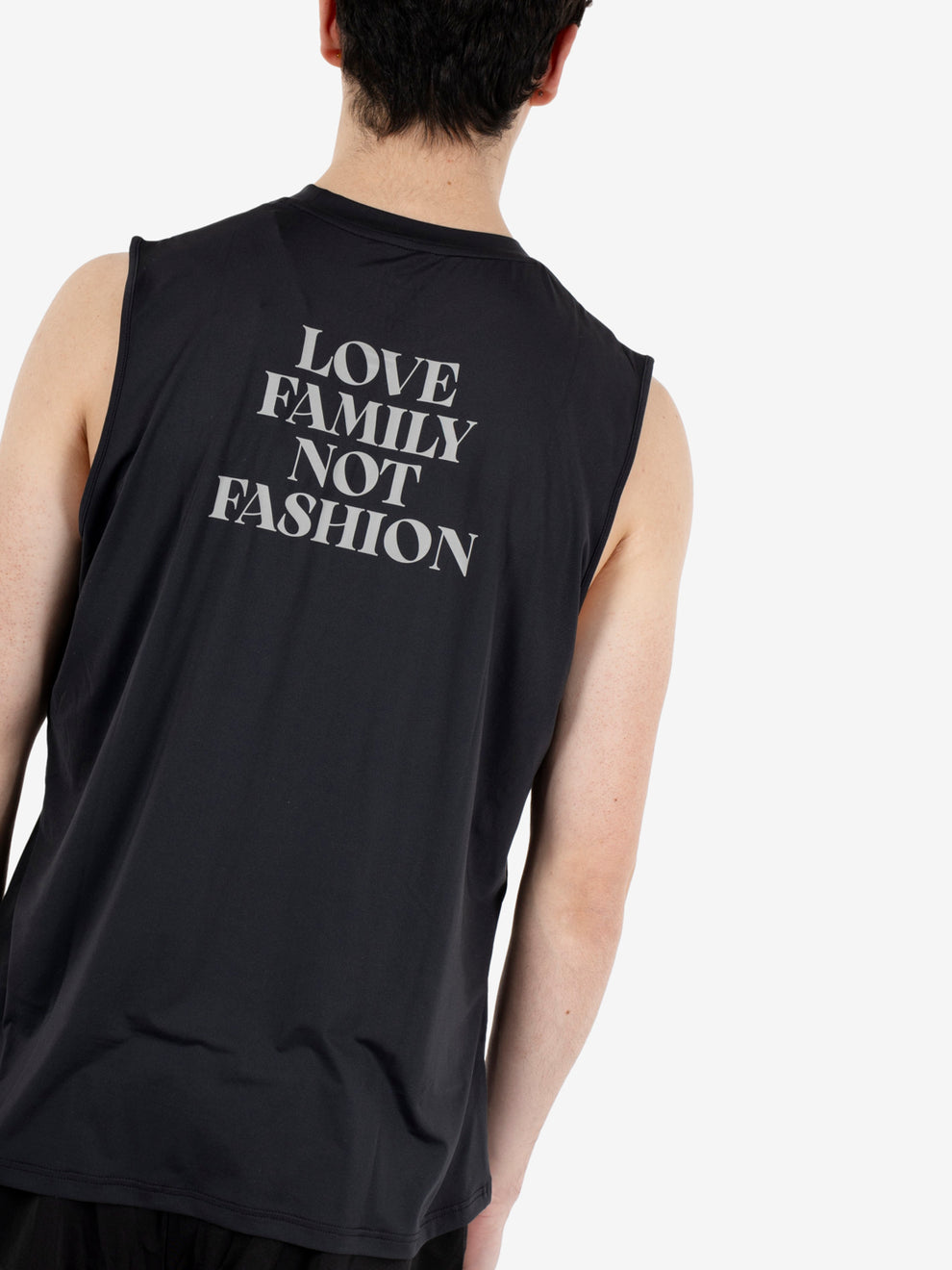 LFNF BLACK TANK TOP TKT2500_BK