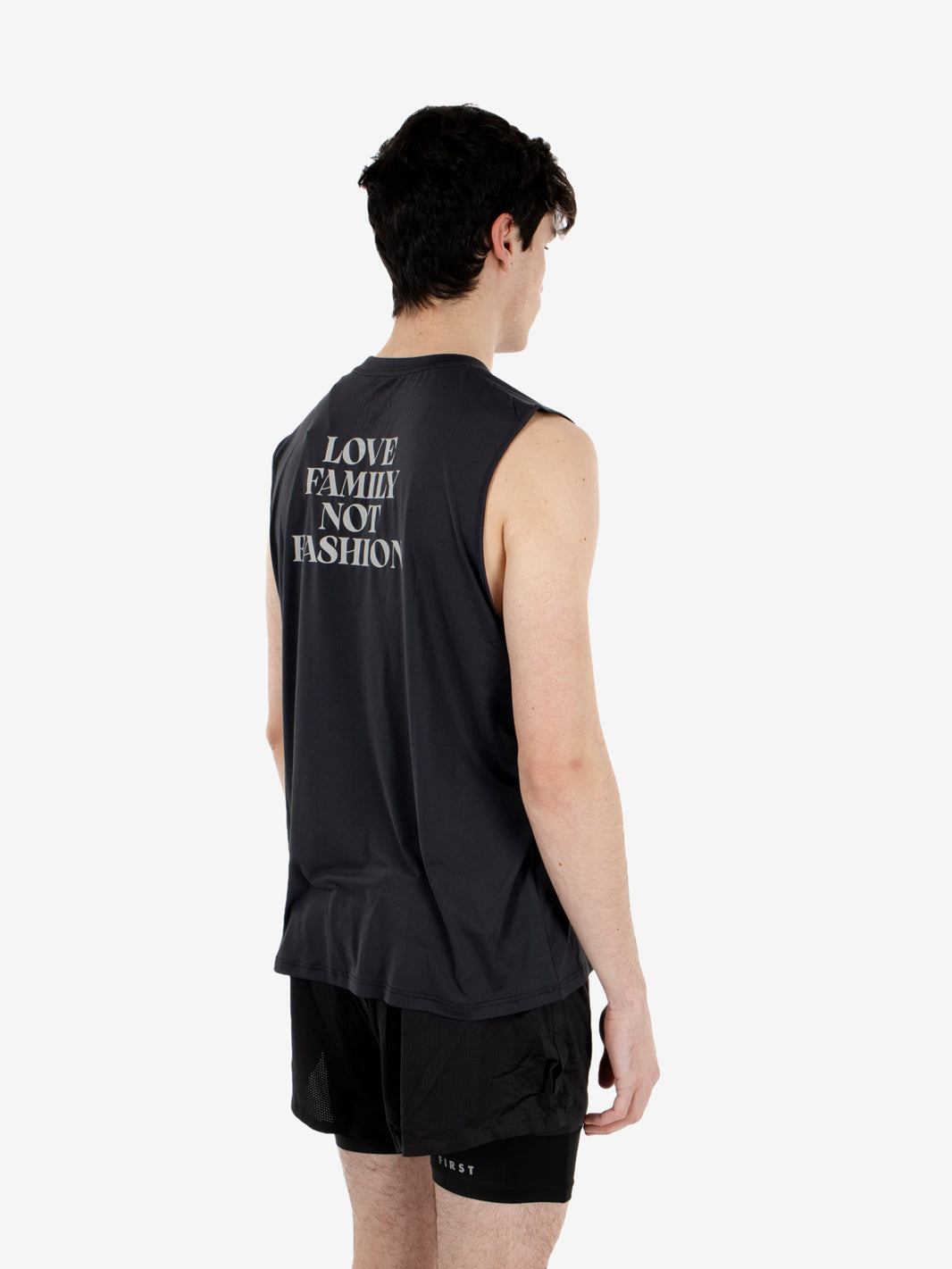 LFNF BLACK TANK TOP TKT2500_BK