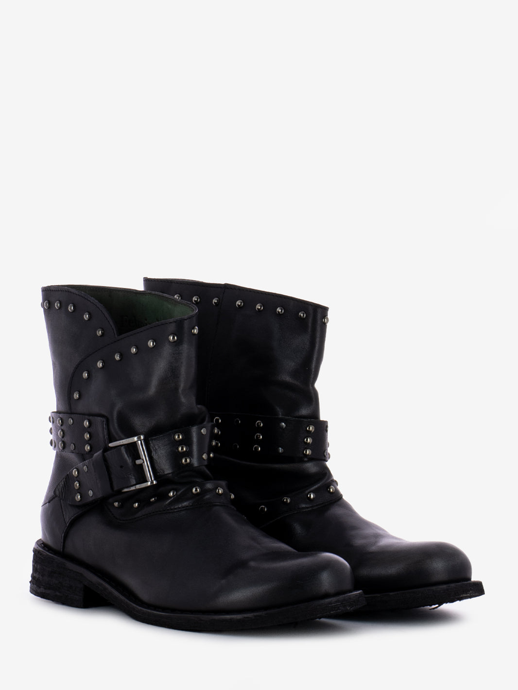 Stivale basso Extreme black