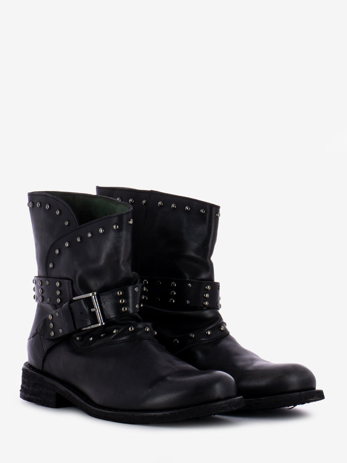 Stivale basso Extreme black