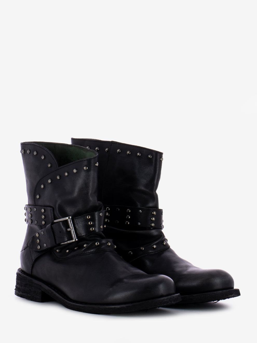 Stivale basso Extreme black