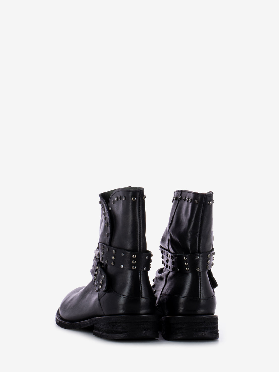 Stivale basso Extreme black