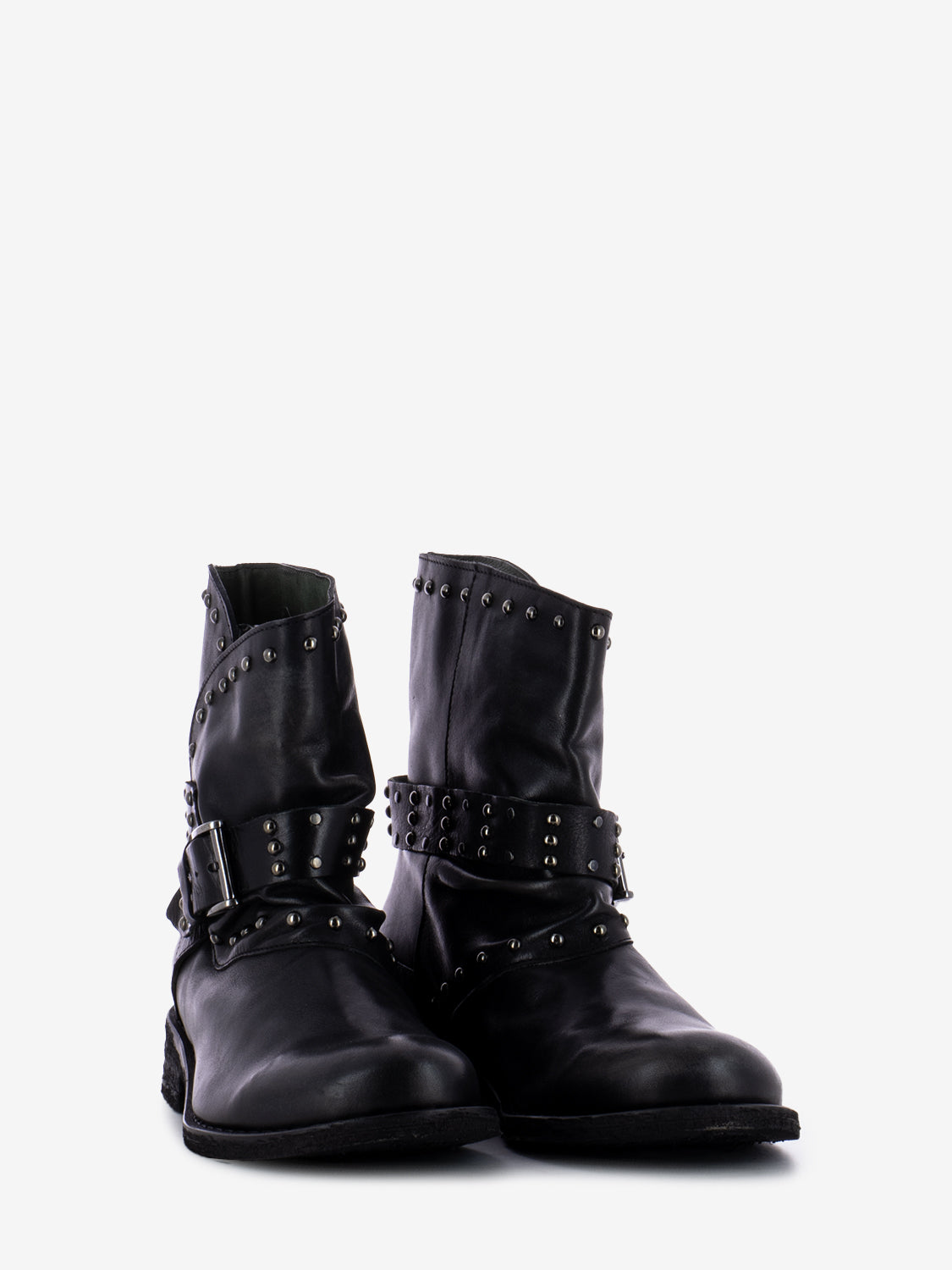 Stivale basso Extreme black