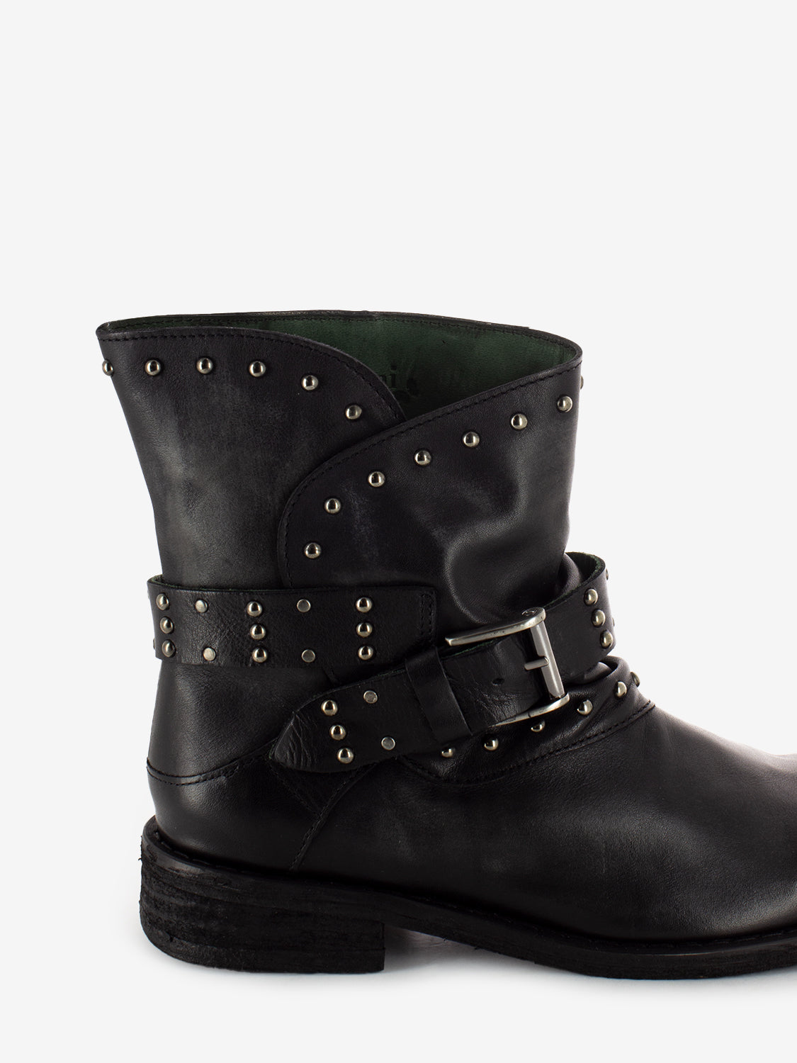 Stivale basso Extreme black