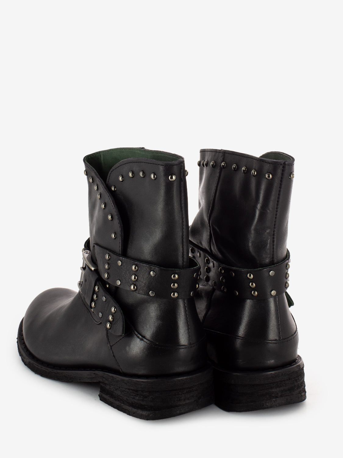 Stivale basso Extreme black