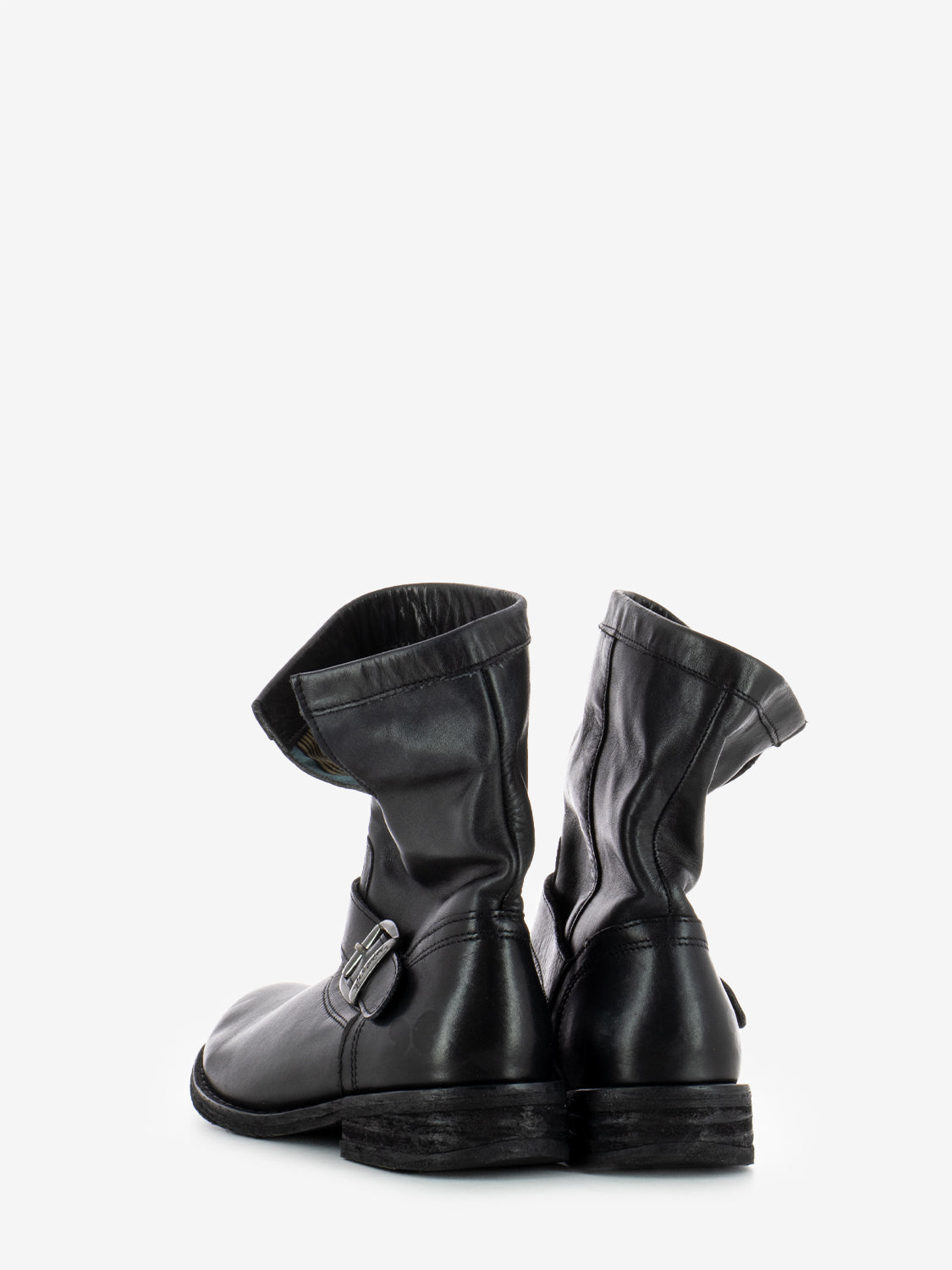 Stivale basso Lavado black