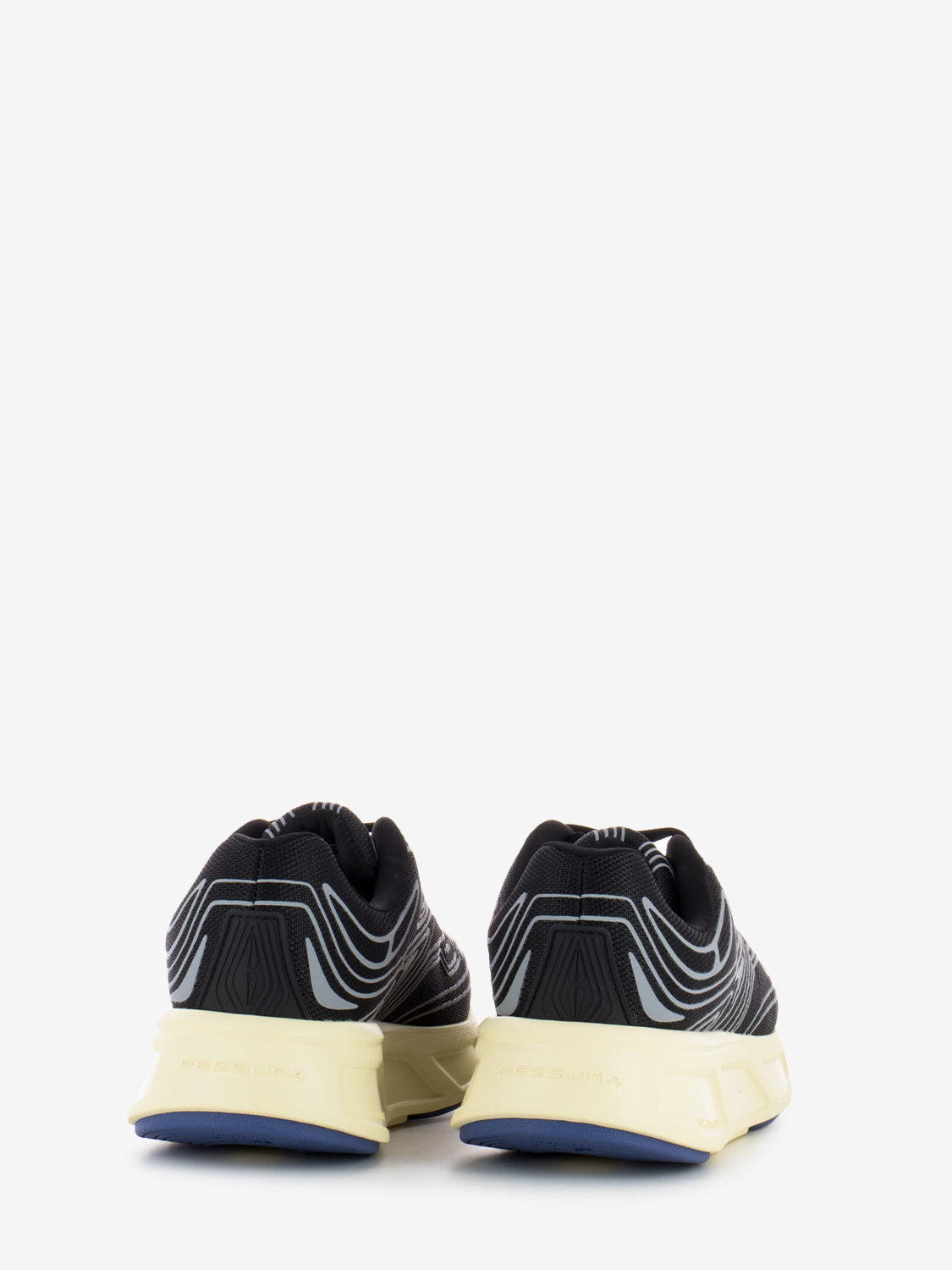 Runflex #01 black / ice sneakers