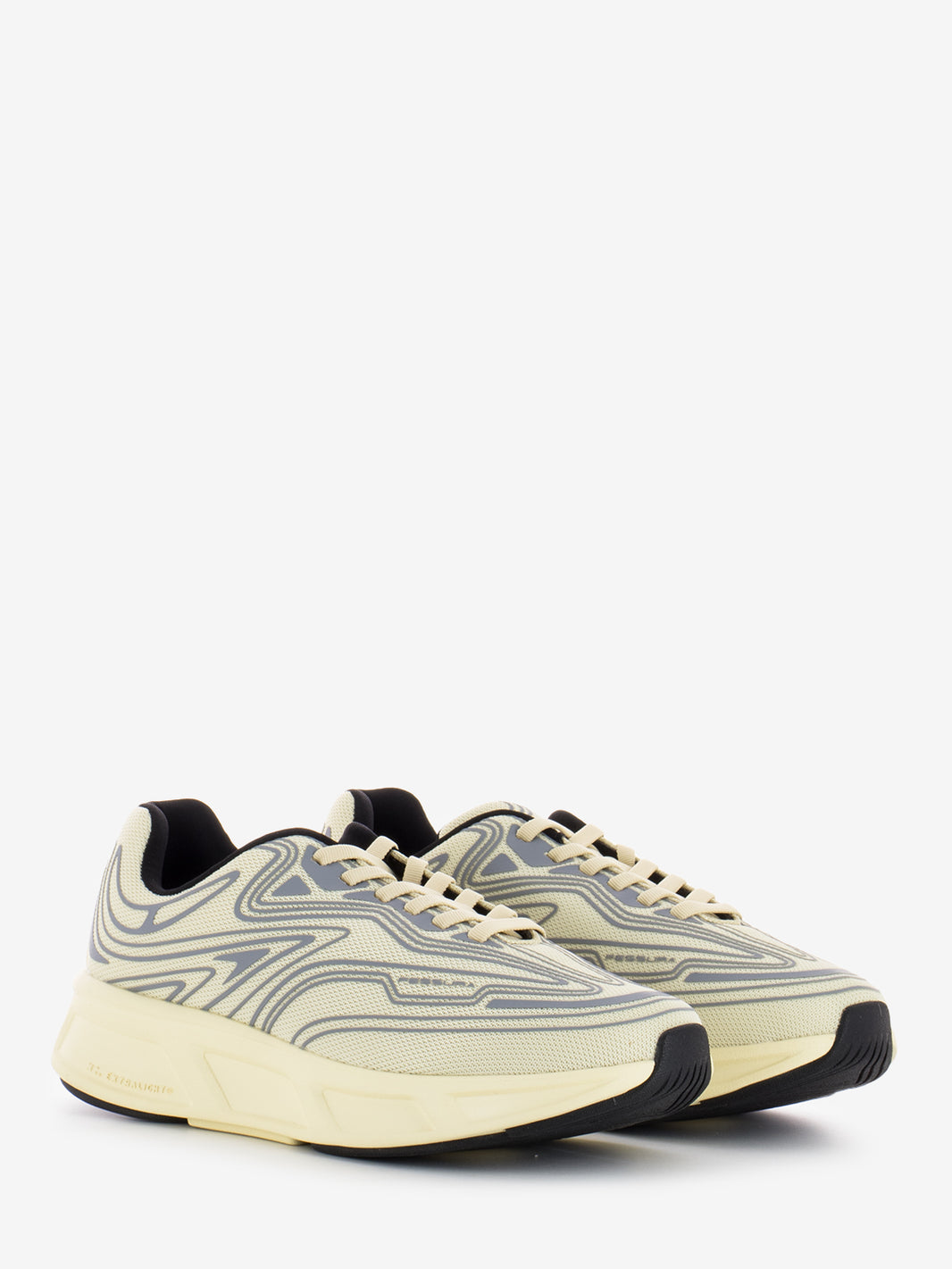 Sneakers Runflex #01 bone / ice rex