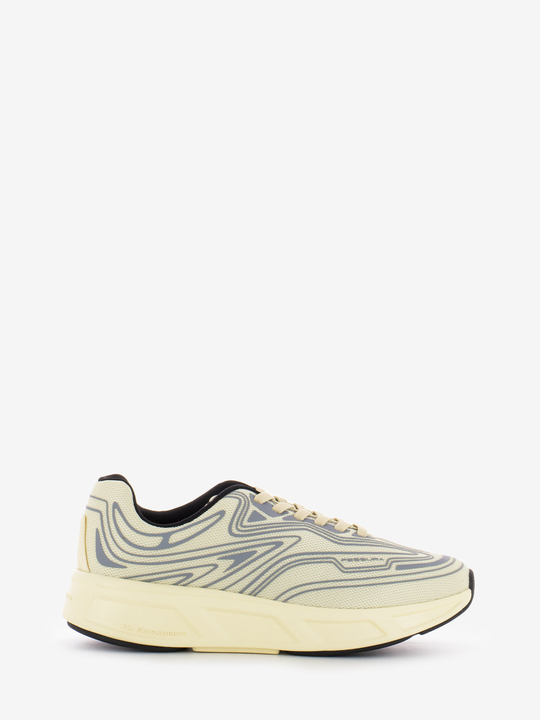 Sneakers Runflex #01 bone / ice rex