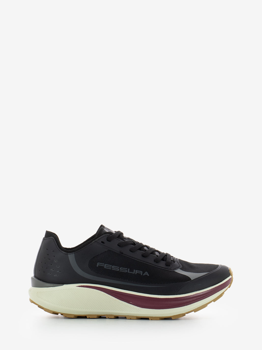 Sneakers ultratrail black
