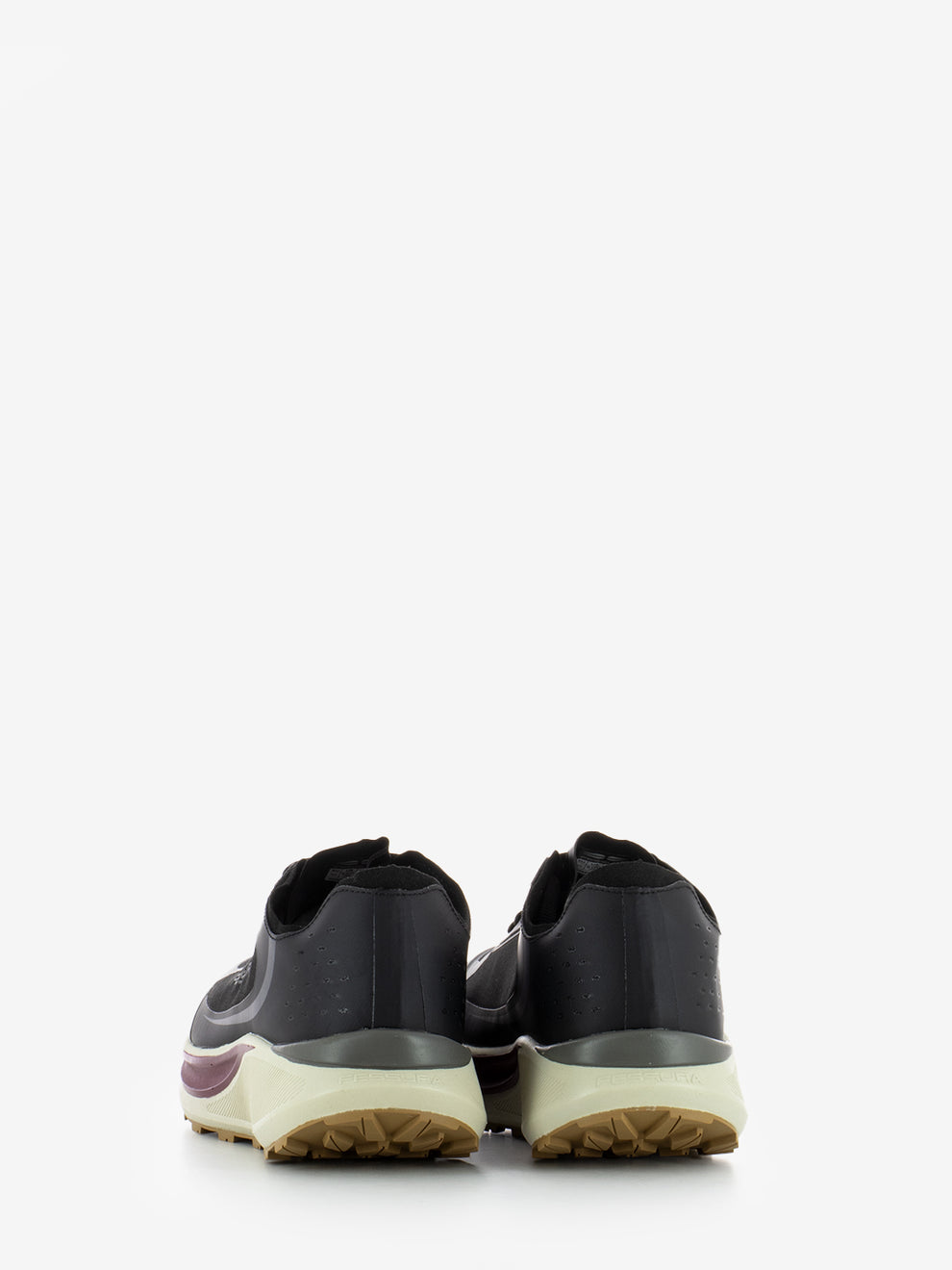 Sneakers ultratrail black