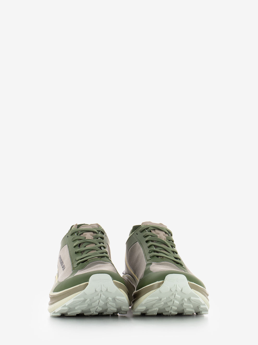 Sneakers ultratrail military