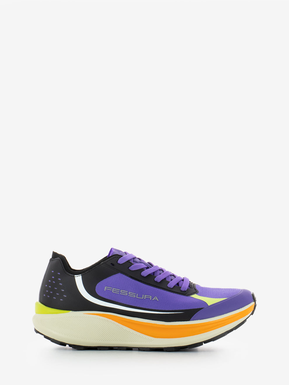 Sneakers ultratrail violet