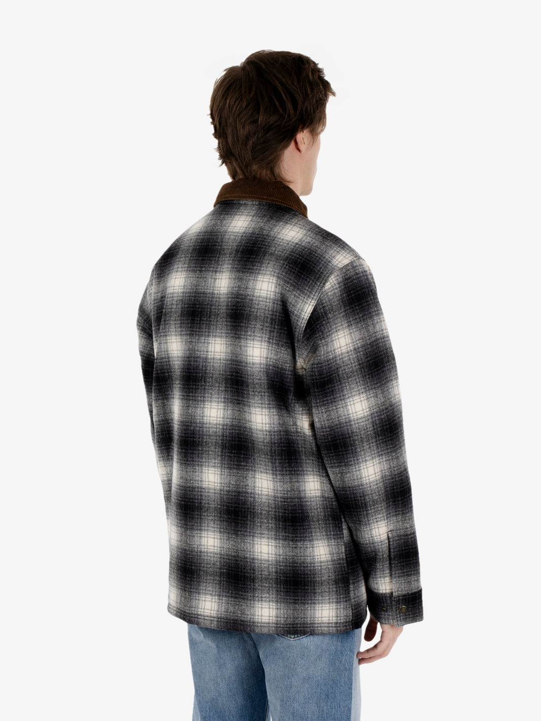 Spokane Insulated Cruiser Charcoal ombre
