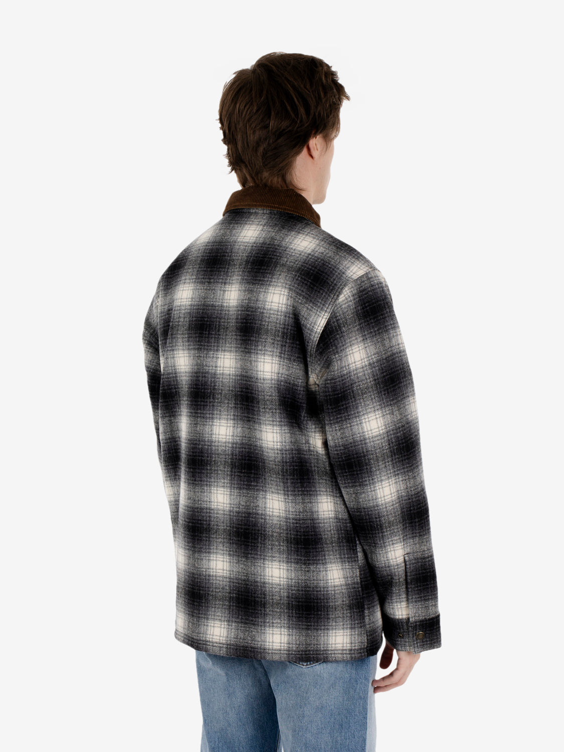 Spokane Insulated Cruiser Charcoal ombre