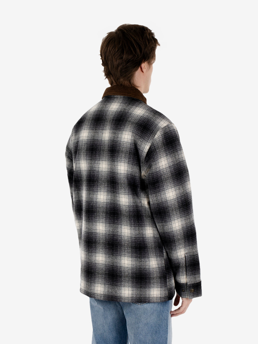 Spokane Insulated Cruiser Charcoal ombre