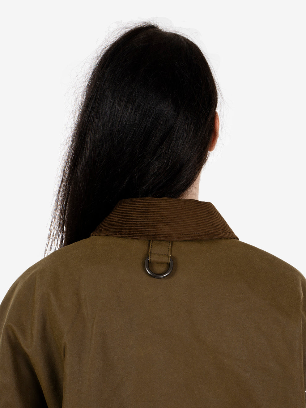 W' Shelter Short Work Jacket dark tan