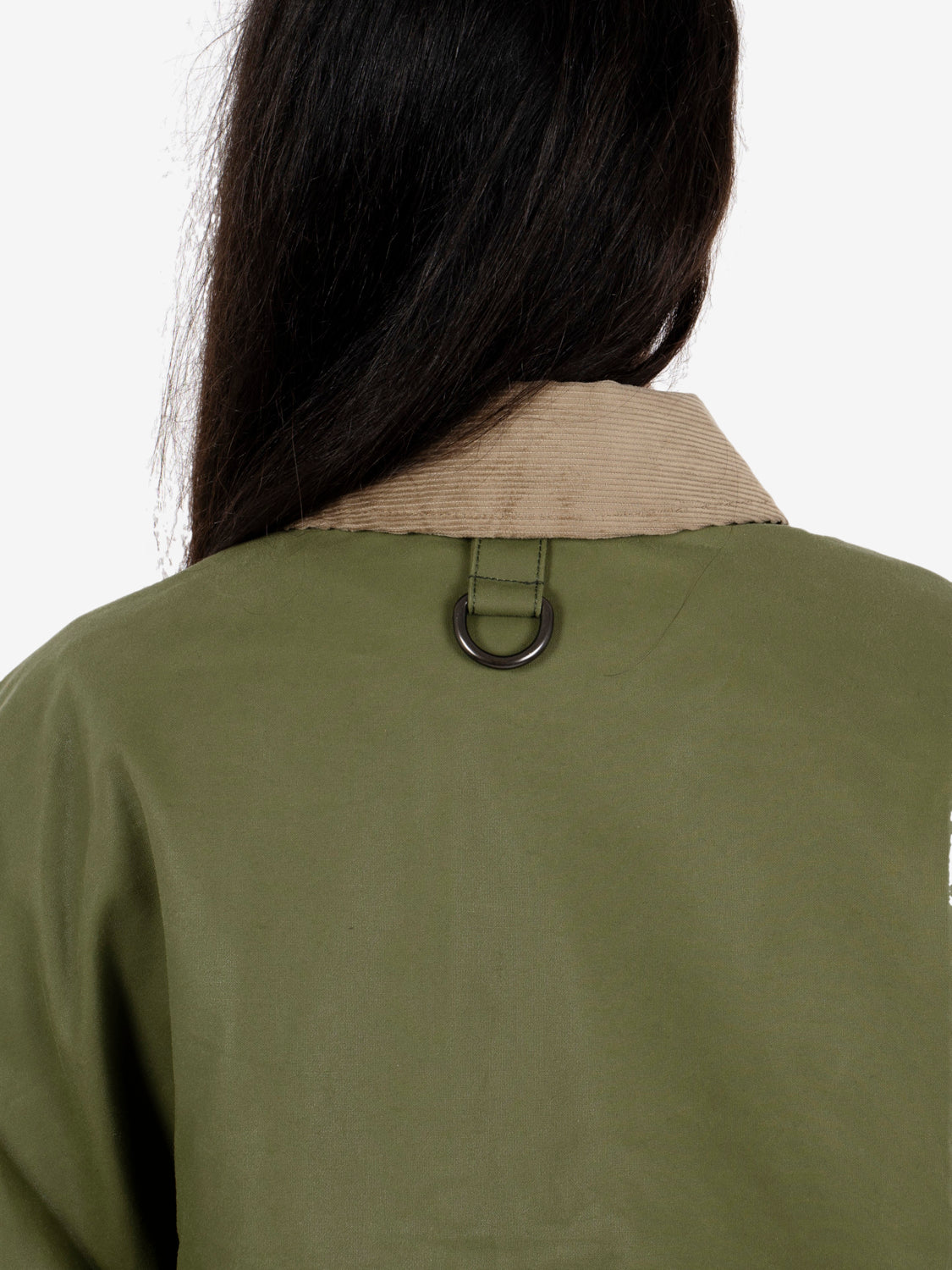 W' Shelter Short Work Jacket sage olive
