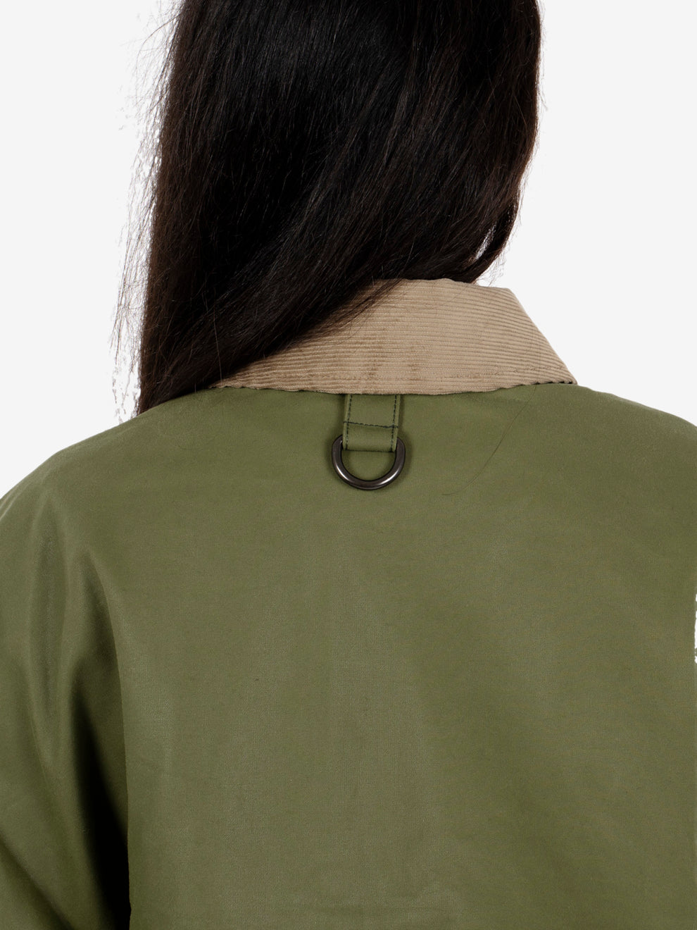 W' Shelter Short Work Jacket sage olive