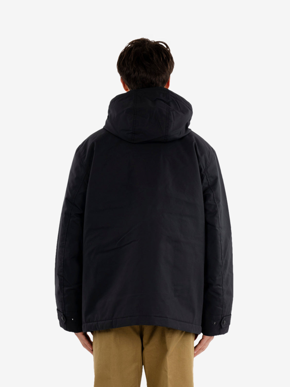 Parka da montagna cerato blu porto