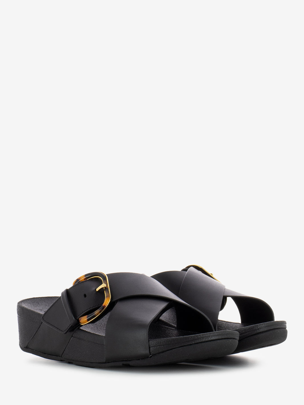 Ciabatte Lulu all black
