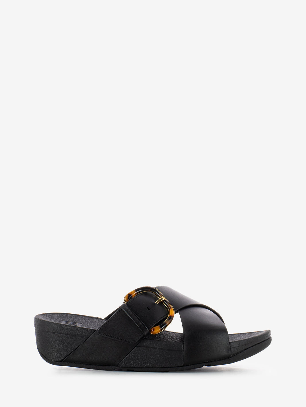 Ciabatte Lulu all black