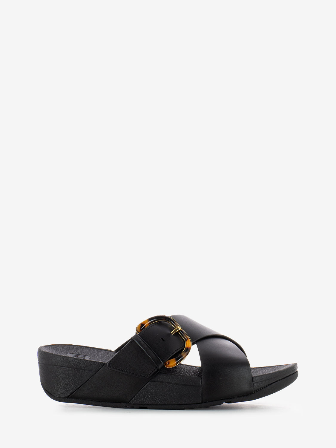 Ciabatte Lulu all black