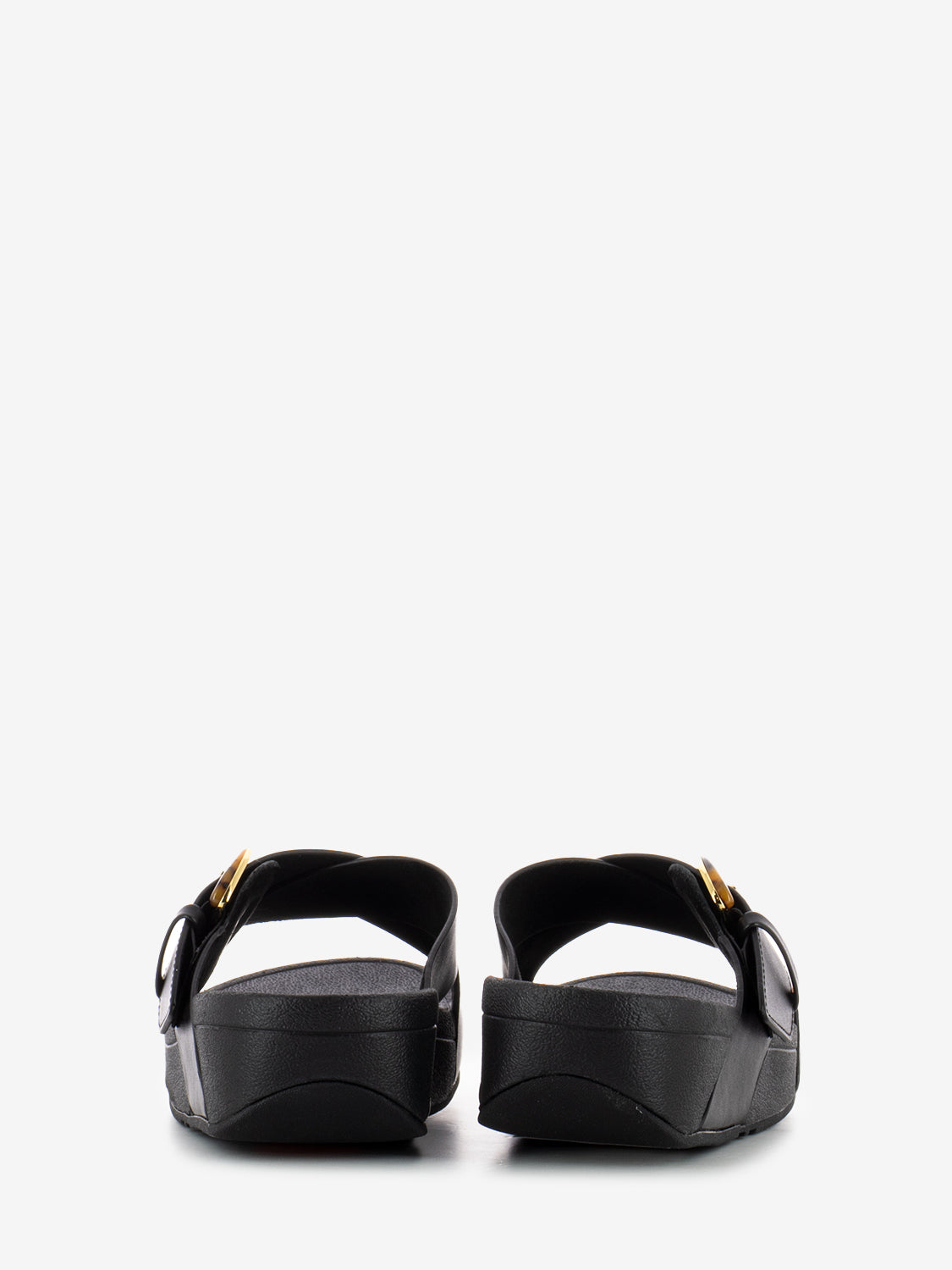 Ciabatte Lulu all black