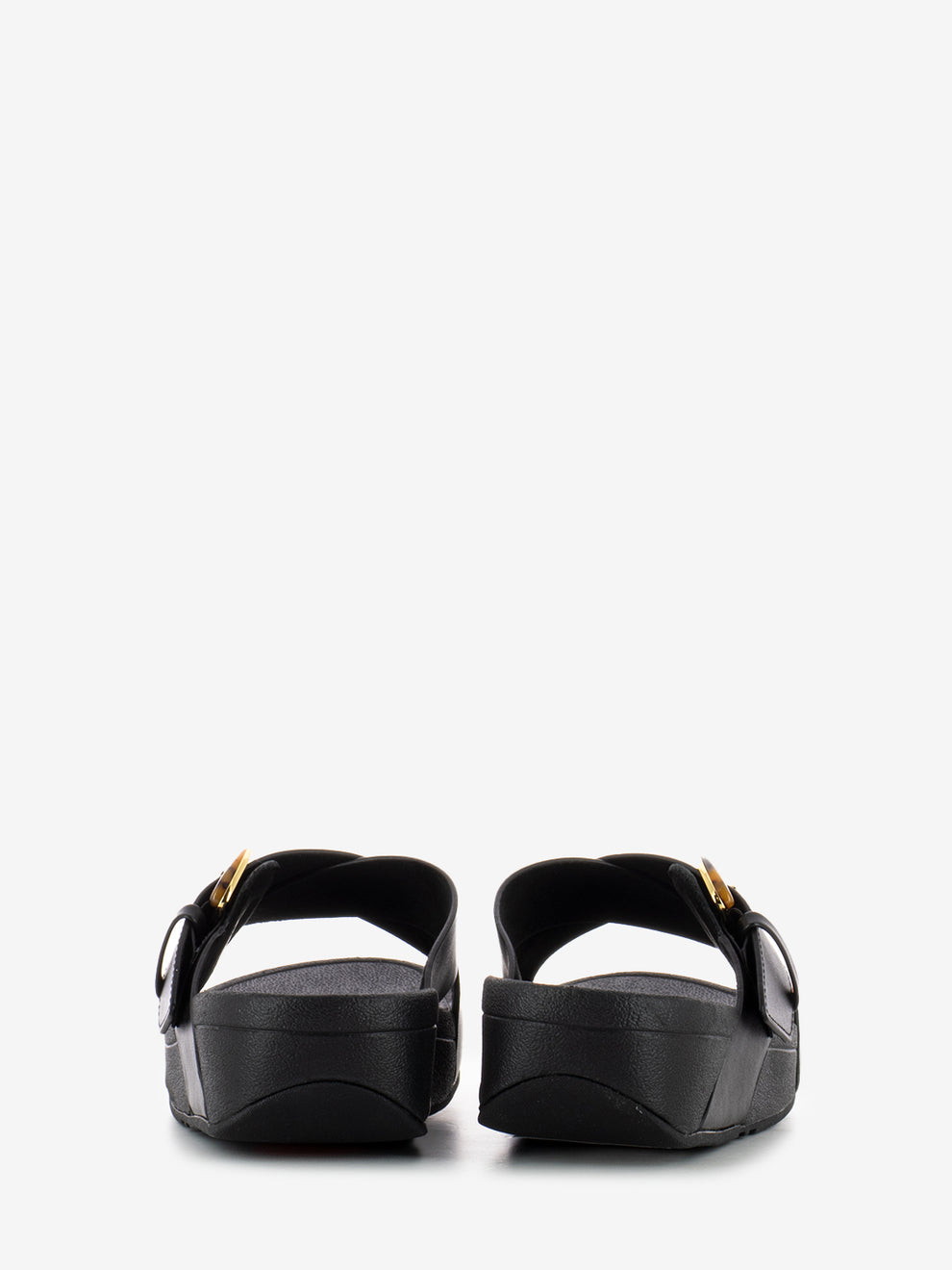 Ciabatte Lulu all black