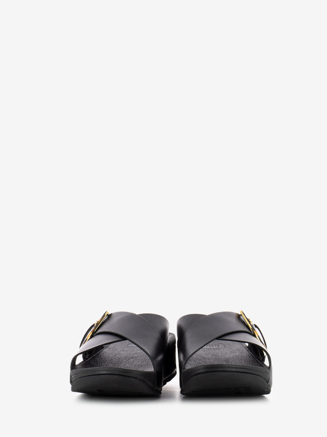 Ciabatte Lulu all black