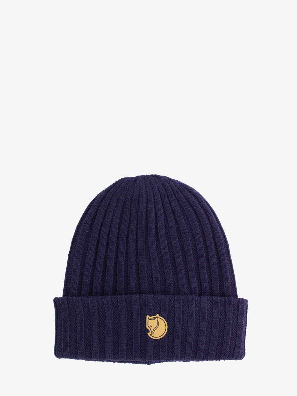 Byron Ribbed Beanie Dark Navy 