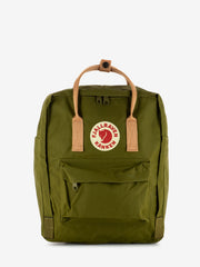 FJALLRAVEN - Kanken foliage green / peach sand