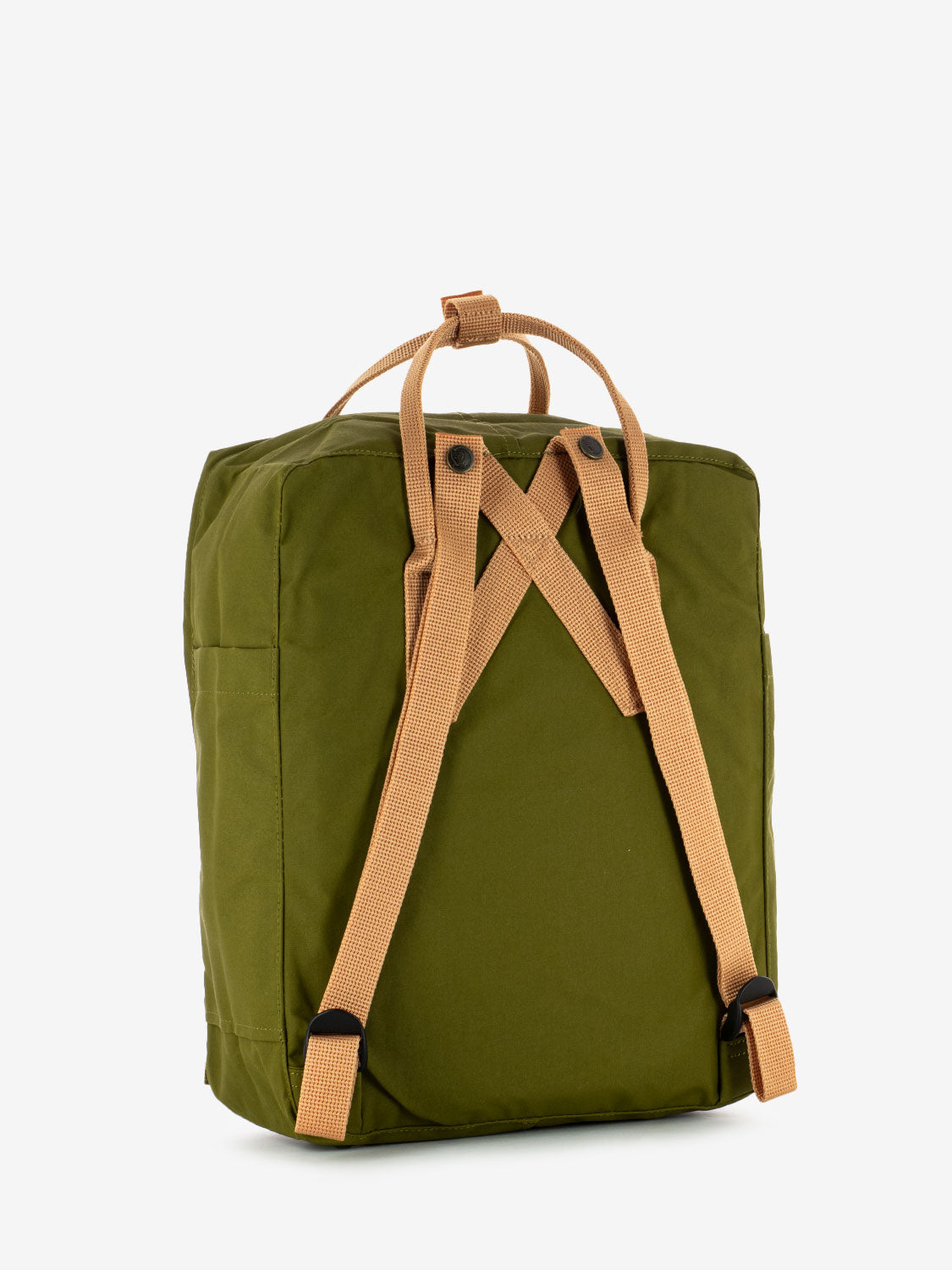 Kanken foliage green / peach sand