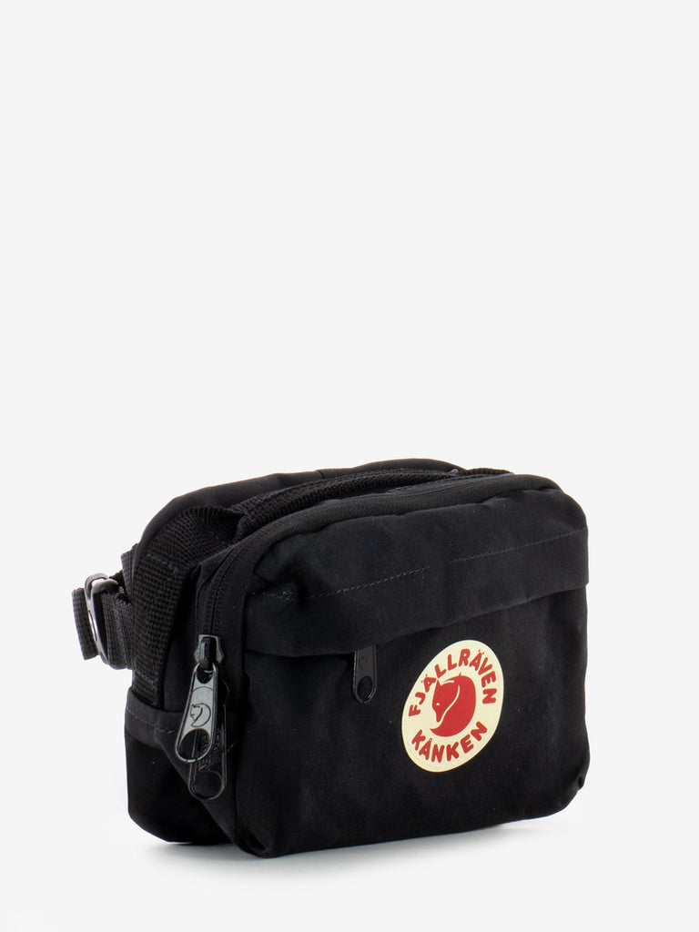 FJALLRAVEN - Kanken Hip Pack black