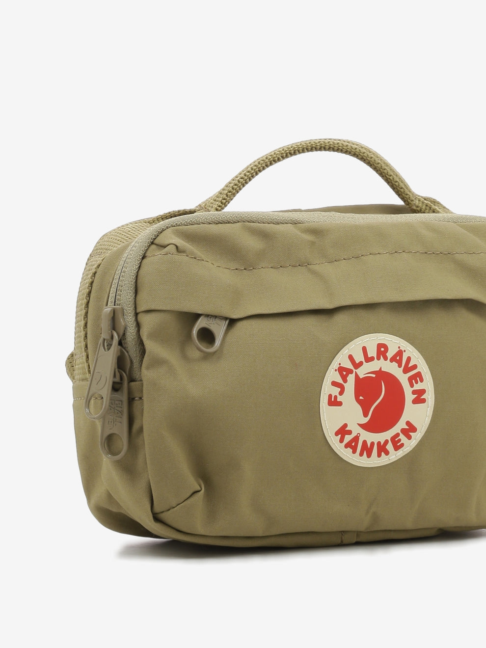 Kanken Hip Pack clay