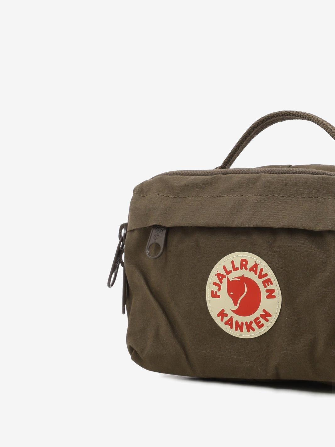 Kanken Hip Pack dark oak