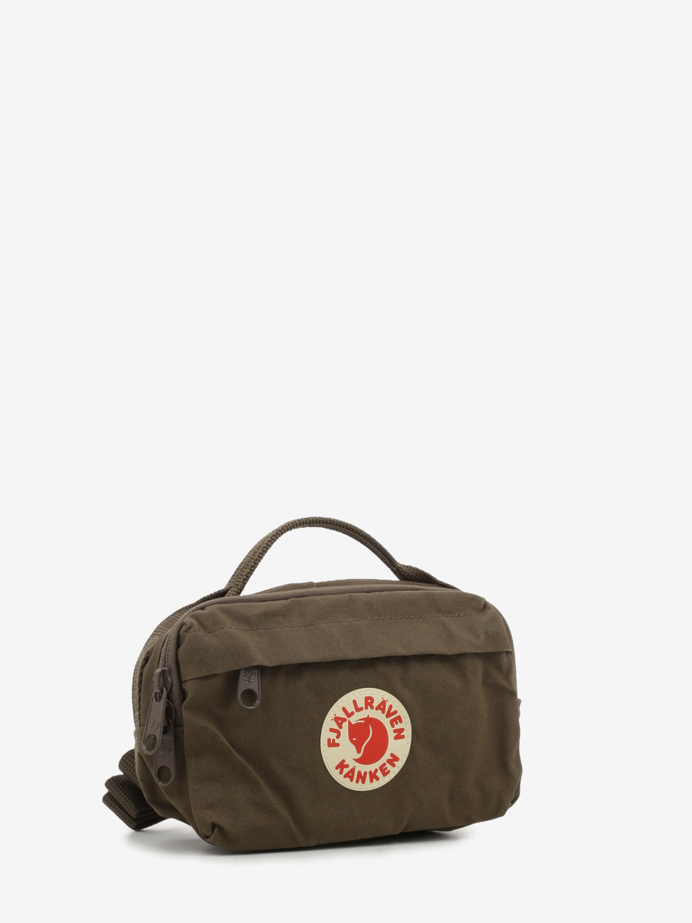 Kanken Hip Pack dark oak