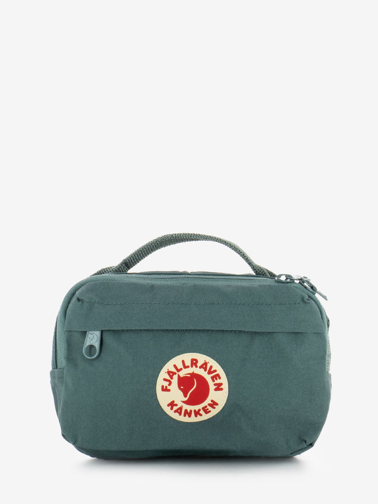 FJALLRAVEN - Kanken Hip Pack frost green