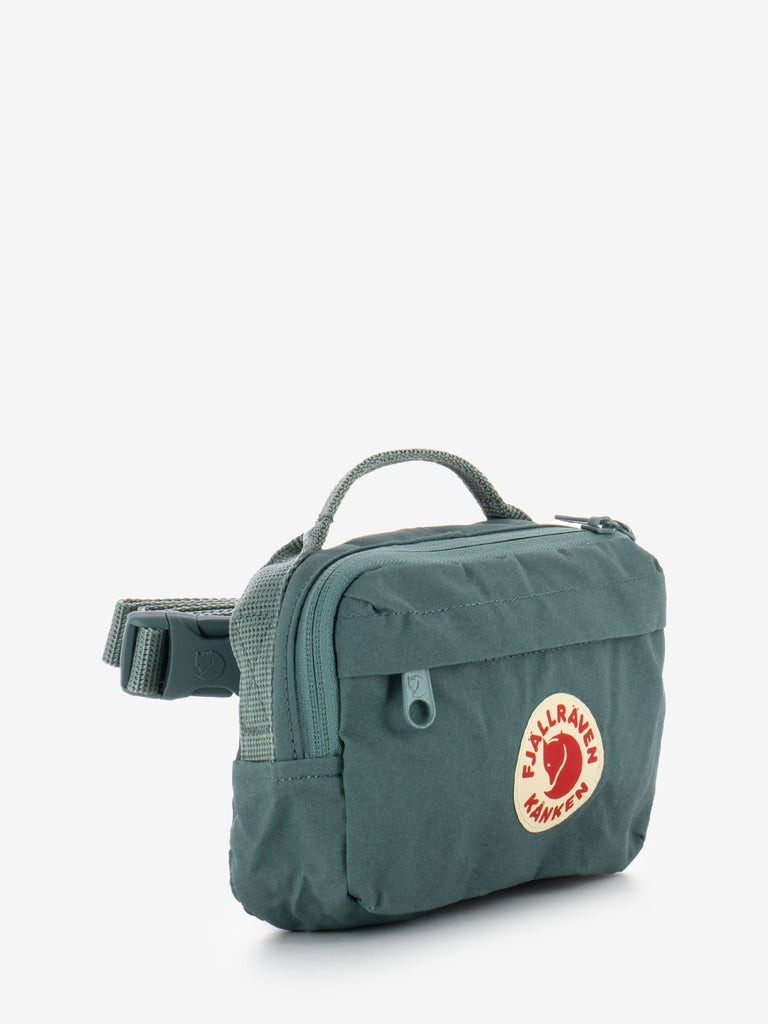 FJALLRAVEN - Kanken Hip Pack frost green